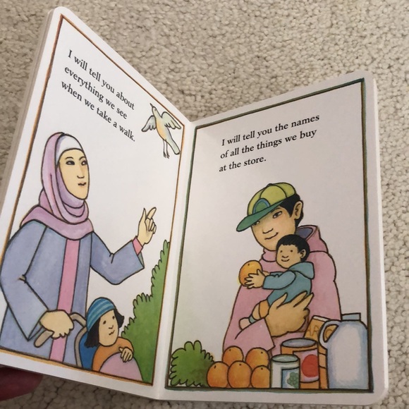 2  baby/toddler cardboard books - Picture 12 of 15